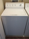 White Kenmore 800 Series Heavy Duty King Size Capacity Quiet Pak II Washing Machine