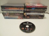 Lot - Misc. DVD's Lonesome Dove, Rain Shadow Series 1, Special Edition When Harry Met Sally