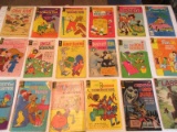 26 Gold Key Comic Books Fat Albert & Cosby Kids © 1974