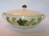 Franciscan Earthenware Ivy American Pattern 1.5qt Round Covered Casserole