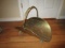 Brass Metal Basket w/ Handle