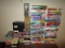 Huge Vintage/Collectible VHS Lot - Masterpiece Collection Lion King, Mary Poppins, V