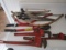 Wire/Bolt Cutters, Wrenches, Saws