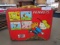 Vintage Thermos Peanuts Tin Lunch Box w/ Handle