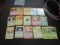 Pokémon Cards Rare - Mewtwo, Krabby, Raichu, Mew, Snorlax