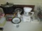 Kitchen Aid Blender, Black & Decker Slow Cooker w/ Accessories, Toast Masters, Etc.