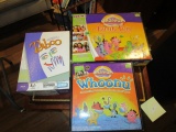 Lot - Taboo, Cranium Whoonu, Cranium 'The Family Fun'