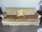 Ethan Allen Traditional Classic Collection Formal Sofa w/ Pleated Skirt