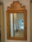 Stunning Chinoiserie Style Hollywood Regency Era Wall/Console Mirror