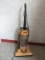 Hoover Run About w/ Fold Down Handle Bagless Upright Vacuum Cleaner