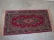 Royal Ashan Loom Crafted Wilton Accent Rug Sultan Red Traditional Persian Design