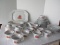 56 Pieces - Wedgwood China Georgetown Collection Dinnerware