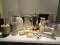 Lot - Small appliances Presto Fry Daddy, Betty Crocker Hand Blender, Presto Coffee Maker