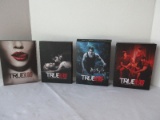 True Blood Complete First 4 Seasons DVD Video Set