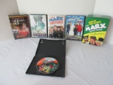 Lot - DVD's Marx Brothers Collection, Blue Collar Comedy Tour, Etc.