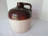 Southern Pottery Handled Moonshine Jug