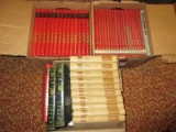 3 Boxes Do-It-Yourself Popular Mechanics Encyclopedia 16 Volume Set © 1968