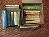 Books Lot - Misc. Gardening, Weeds, Impressionist Roses, Landscape Architecture & Other