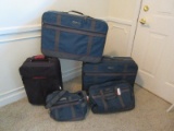 Lot - American Tourister & Other Luggage