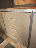 Coleman 3 Drawer Cabinet Model 40452