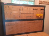 Coleman Pegboard Model 40453