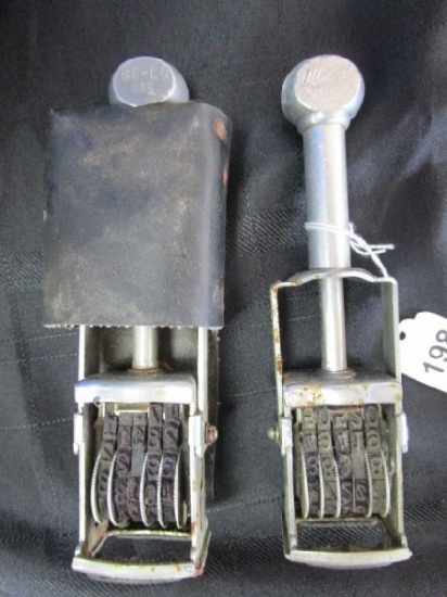 2 TUF Band Super King Size Price Markers