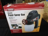 Krause & Becker Electric Paint Spray Gun in Box