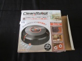 Clean Robot Japanese Floor Robot Vacuum