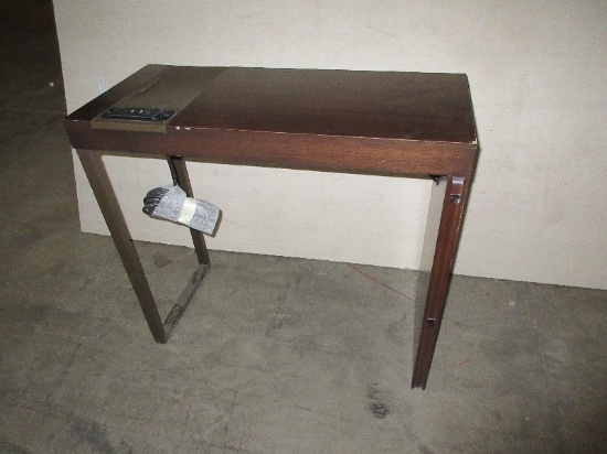 Kimball Hospitality Right End Table w/ Built-In Outlets & Other Simulated Wood Finish