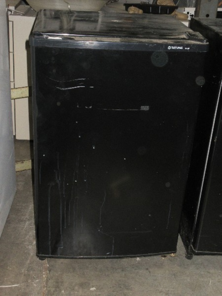 tatung mini fridge temp control