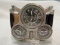 Unique Vintage Men's OULM 1167 Military Army Sport Analog Wrist Watch