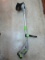 Earthwise 18 Volt Battery Powered Weed Eater w/ Auto Feed 12
