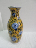 Seymour Mann Exclusive Imperial China Collection Fine Porcelain Vase