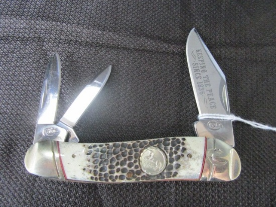 COINS, POCKET KNIVES, JEWELS AUCTION TAYLORS #7799
