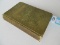 Antique Book Poetical Works of Elizabeth Barrett Browning