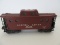 Vintage Lionel Lines No.64273 Red Port Holes Caboose