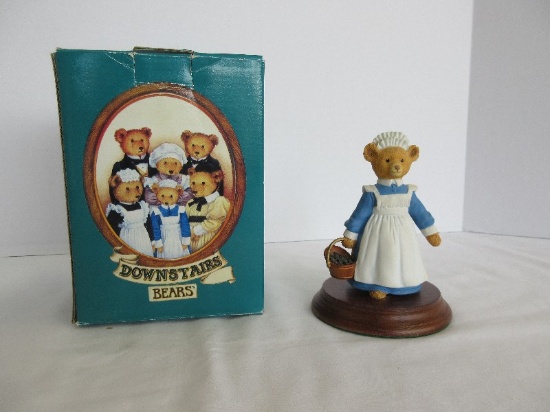 Department 56 The Upstairs Downstairs Bears Figurine "Polly"