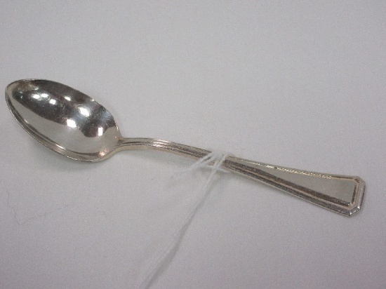 Sterling Unmarked Baby Spoon- 18 GRAMS
