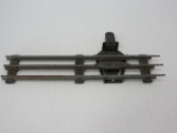 Vintage Lionel No.1009 Manual Control Track 027 Gauge