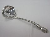Gorham Sterling Strasbourg 1897 Pattern Solid Piece Cream Ladle- 31.25 GRAMS
