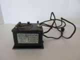 Vintage Lionel Multi-Volt Transformer Type 110 Volts 60 Cycles 75 Watts