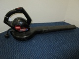Toro Power Sweep Electric Blower