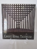 Charles Rennie Mackintosh Architecture, Art & Design First Edition Book © 1996