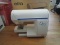 Elna Quilters Dream 2 6600 QHP Technology Sewing Machine in Box