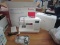 Janome Memory Craft 5200 Sewing Machine in Box