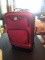 Delsey Pluggage Pink Luggage Bag on Wheels