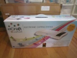 E-Craft by Craftwell Electronic Cutting System