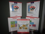 Bernina Embroidery Software in Boxes, Version 3, Version 4, 2 Artista