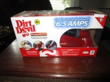 Dirt Devil 6.5 AMPS Power Reach Hand Vac