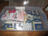 Lot - Craft Materials, Signature Collection DVD, Tattered Lace Zodiac Sign Dies